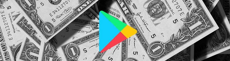 Kosten app plaatsen in Google Play Store