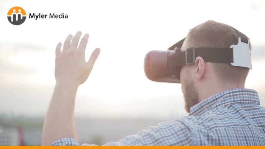 Virtual Reality App Myler Media