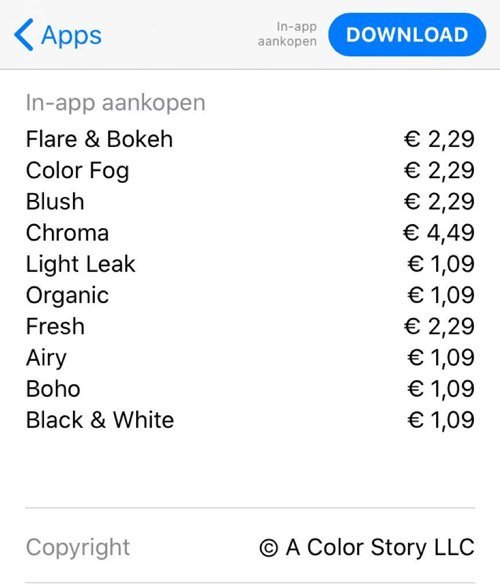 Verdienmodel app: in-app aankopen