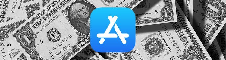 Kosten app plaatsen in Apple Appstore